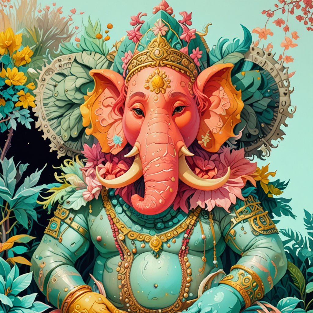 GANESHA